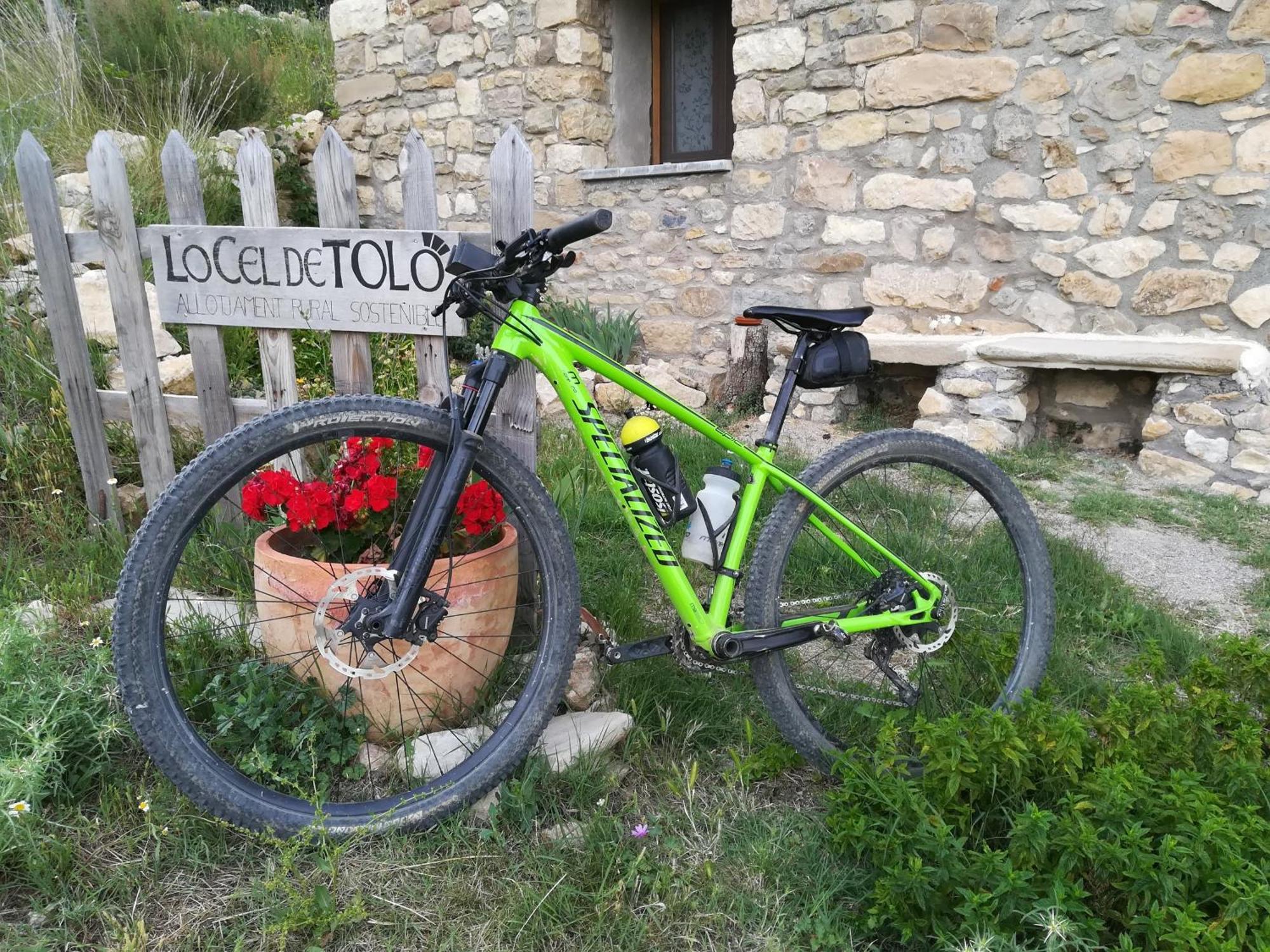 Lo Cel De Tolo旅馆 外观 照片