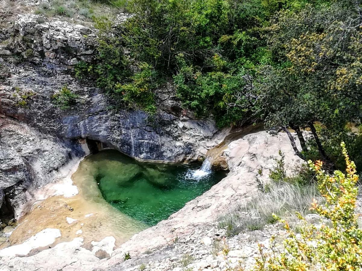 Lo Cel De Tolo旅馆 外观 照片