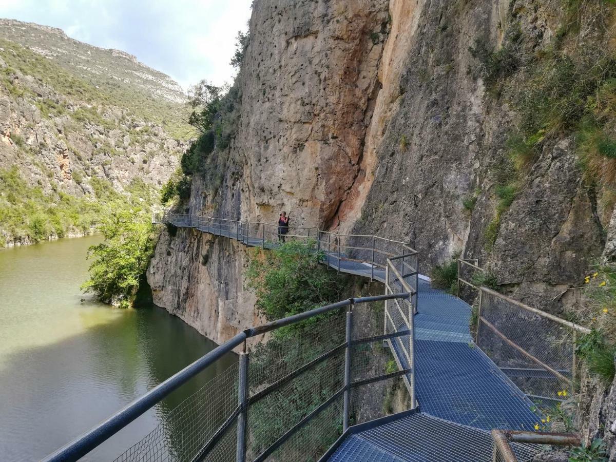 Lo Cel De Tolo旅馆 外观 照片